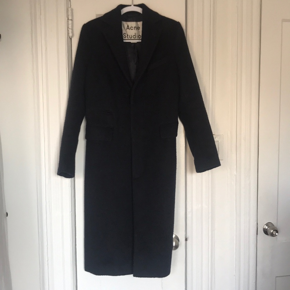 Acne studio winter coat